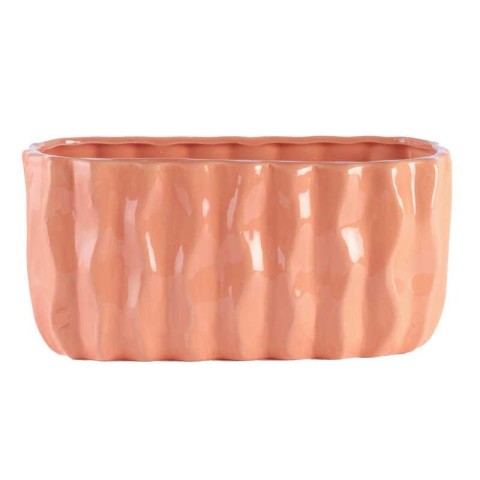 VASO PESCA CERAMICA EST 26 X 13.5 H 12.5